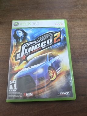 Xbox 360 Juiced 2: Hot Import Nights - Game